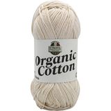 Etrofil Organic Cotton Örgü İpi Bej %100 Organik Pamuk 50g 125m (71089)