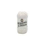 Etrofil Organic Cotton Örgü İpi Krem Beyaz %100 Organik Pamuk 50g 125m (71087)