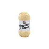 Etrofil Organic Cotton Örgü İpi Kum Beji %100 Organik Pamuk 50g 125m (77220)