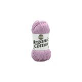 Etrofil Organic Cotton Örgü İpi Lavanta %100 Organik Pamuk 50g 125m (76148)