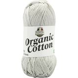Etrofil Organic Cotton Örgü İpi Mavi Gri %100 Organik Pamuk 50g 125m (79213) - Gri - Mavi