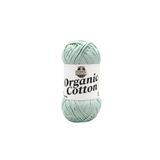 Etrofil Organic Cotton Örgü İpi Nane Yeşili %100 Organik Pamuk 50g 125m (74381)