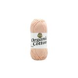 Etrofil Organic Cotton Örgü İpi Somon Pembesi %100 Organik Pamuk 50g 125m (72284)