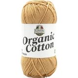 Etrofil Organic Cotton Örgü İpi Tarçın %100 Organik Pamuk 50g 125m (77221)