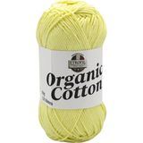 Etrofil Organic Cotton Örgü İpi Vanilya Sarısı %100 Organik Pamuk 50g 125m (72298)