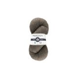 Etrofil Patagonia Örgü İpi Kırçıllı Gri %100 Organik Merino Yün 100g 350m (77215)