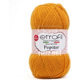 Etrofil Popstar 72061 Hardal Örgü İpi