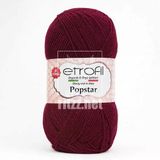 Etrofil Popstar 73143 Bordo Örgü İpi