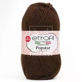 Etrofil Popstar 77013 Kahve Örgü İpi