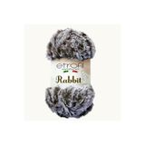 Etrofil Rabbit Örgü İpi Deniz Köpüğü %100 Polyester 100g 65m (70719)