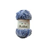 Etrofil Rabbit Örgü İpi Gökyüzü Mavi %100 Polyester 100g 65m (75301)