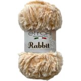 Etrofil Rabbit Örgü İpi Karamel Köpüğü %100 Polyester 100g 65m (70718)