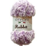 Etrofil Rabbit Örgü İpi Lavanta Bulutu %100 Polyester 100g 65m (70684)