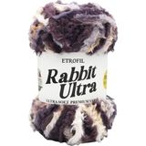 Etrofil Rabbit Ultra Örgü İpi Duman Gri %100 Polyester 100g 65m (T054)