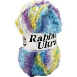Etrofil Rabbit Ultra Örgü İpi Gökkuşağı Dokunuşu %100 Polyester 100g 65m (T044)