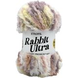 Etrofil Rabbit Ultra Örgü İpi Pudra Bulutu %100 Polyester 100g 65m (T047)