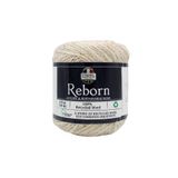 Etrofil Reborn Örgü İpi Bej %100 Geri Dönüştürülmüş Yün 100g 300m (71075)