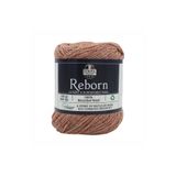 Etrofil Reborn Örgü İpi Koyu Kahverengi %100 Geri Dönüştürülmüş Yün 100g 300m (72253)