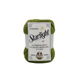 Etrofil Star Light Örgü İpi Haki %75 Premium Akrilik %20 Organik Merino Yün %5 Lurex 100g 340m (74065)