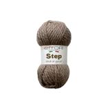 Etrofil Step Örgü İpi Vizon %80 Akrilik %20 Yün 100g 60m (77036)