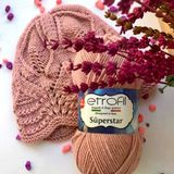 Etrofil Süperstar 72061 Hardal Örgü İpi