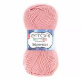 Etrofil Süperstar 73142 Gül Kurusu Örgü İpi