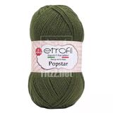 Etrofil Süperstar 74065 Haki Örgü İpi