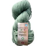 Etrofil Vintage Organic Örgü İpi Adaçayı Yeşili %100 Yün 100g 120m (79080)