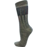 Etrusques Socks Master Dikişsiz Ince Yünden 2 Çift Erkek Çorap - 40 - 44 - Gri
