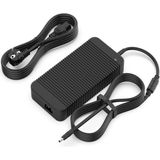 Etssembo Acer Predator Helios Neo 16 PHN16-71 18 PH18-71 500 PH517-52 Nitro 5 16 17 AN517-55 AN515-58 AN16-41 AN17-41 A20-330P1A PA-1331-99 Dizüstü Bilgisayar Şarj Kablosu Için 330W Güç Kaynağı Şarj C - Siyah