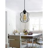 Etsylight Ruby One Sarkıt Avize - Siyah - 1