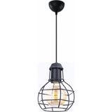 Etsylight Zara One Sarkıt Avize - Siyah - 1