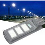Ett 120W Güneş Enerjili Sokak Lambası | Solar Led Bahçe & Park Aydınlatması | Uzun Ömürlü, Kolay Kurulum