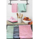 Ett 3 Adet Gerçek Mikrofiber Temizlik Bezi (40X60 Cm) - İz Bırakmaz Cam Ve Araba Bezi
