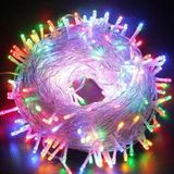 Ett 5 Metre 30 Led Pilli Rgb Peri Işık Zinciri - Dekoratif Çok Renkli Led