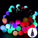 Ett 5 Metre Fişli Rgb Mini Top Led Işık Zinciri - 28 Led Dekoratif Aydınlatma