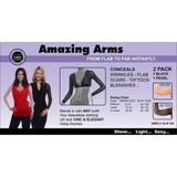Ett Amazing Arms Dekolte Kapatıcı - Çok Renkli