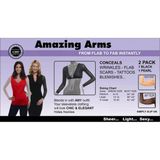 Ett Amazing Arms Dekolte Kapatıcı - Pürüzsüz Ve Doğal Görünüm