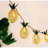 Ett Ananas Led Işık Zinciri Pilli 2 Metre 10 Led 2 Kademeli Dekoratif