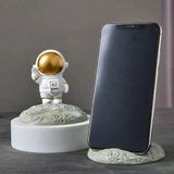 Ett Astronot Telefon Tutucu | Masa, Ofis & Ev İçin Dekoratif Ve Sağlam Telefon Standı
