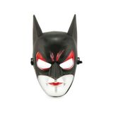 Ett Batgirl Maskesi - Batman Maskesi 28X17 cm