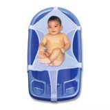 Ett Bebek Banyo Küvet Filesi | Yenidoğan Güvenliği İçin Konforlu Banyo Desteği