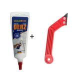 ETT Beyaz Derz Dolgusu | 380gr Kalem + Spatula Seti