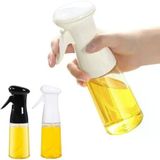 Ett Cam Sprey Yağdanlık 200 Ml | Zeytinyağı Sirke Püskürtücü Mutfak Spreyi