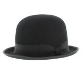 Ett Charlie Chaplin Melon Şapkası - Yetişkin Kostüm Partisi Aksesuarı