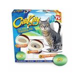 ETT CitiKitty Klozet Kedi Tuvaleti Eğitim Seti: Kumdan Kurtulun