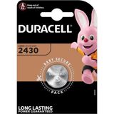 Ett Duracell CR2430 3V Lithium Pil - Çok Renkli