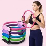 ETT Esnek Pilates Çemberi - Vücut Şekillendirme ve Güçlendirme