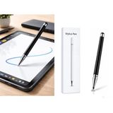 Ett Google Pixel Tablet Uyumlu Disk Uçlu Hassas Dokunmatik Stylus Kalem