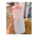 ETT Günlük Motivasyon Su Matarası 2 Litre 562741417564